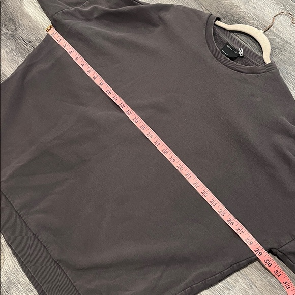 ASOS Design Oversized Sweatshirt – Size Small - Picture 5 of 5
